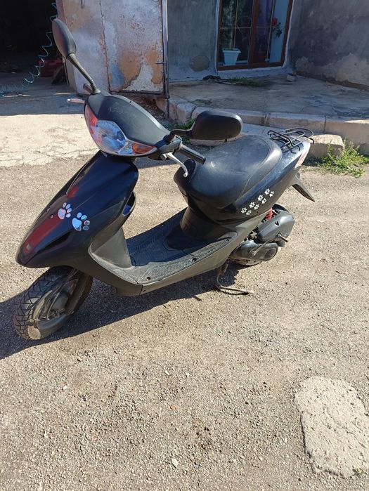 Скутер  Хонда Аf 52