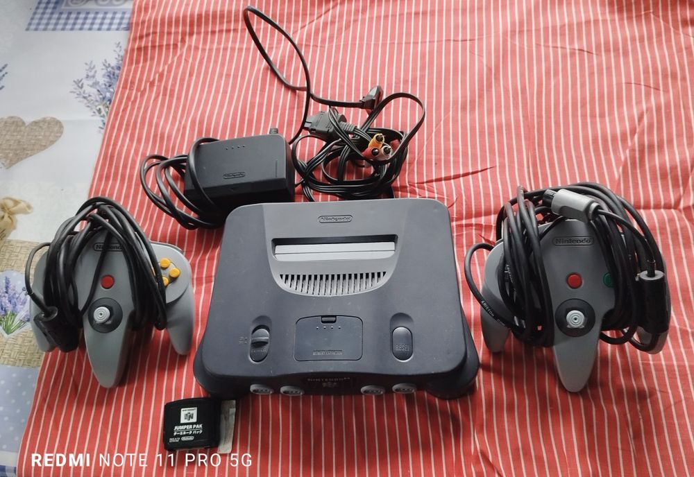 nintendo 64 - купити ігри та ігрові приставки - Ціна на OLX.ua