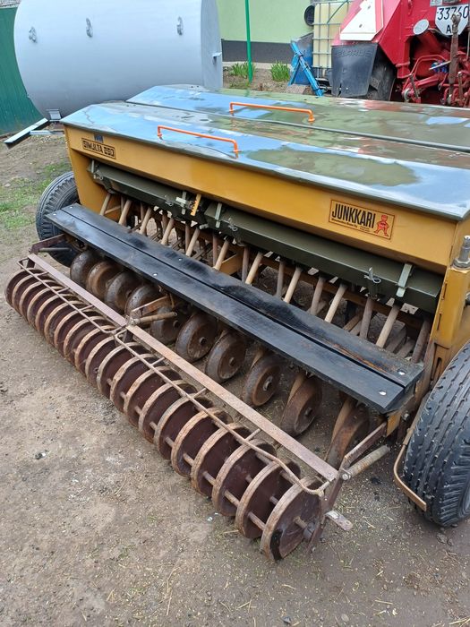 Продам сівалку симулта 2.5м