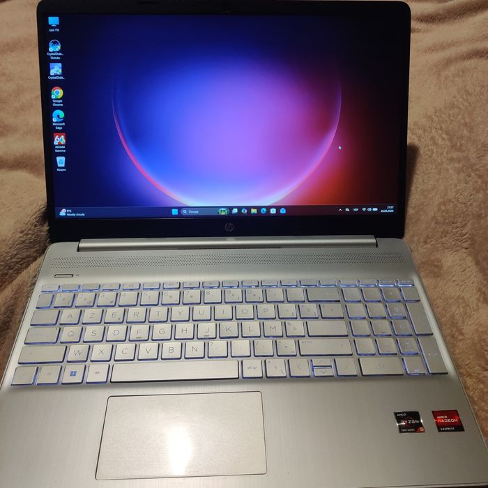 hp laptop 15s - купить ноутбуки - Цена на OLX.ua