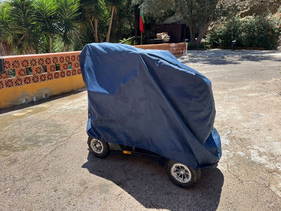 Mota Elétrica de Mobilidade - Sterling S700
