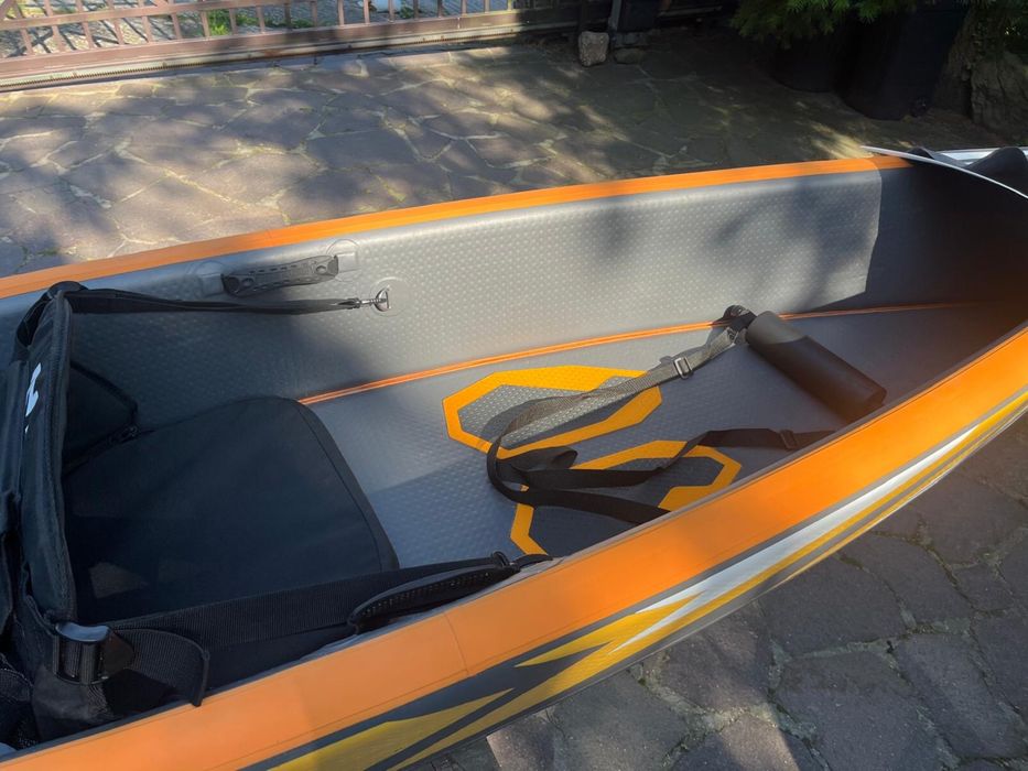 Kajak Aqua Marina Tomahawk AIR-K 375