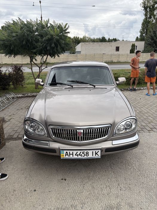 ГАЗ 31105 Волга 2007 VIN X9631105071375865 фото оголошення 2 з 9
