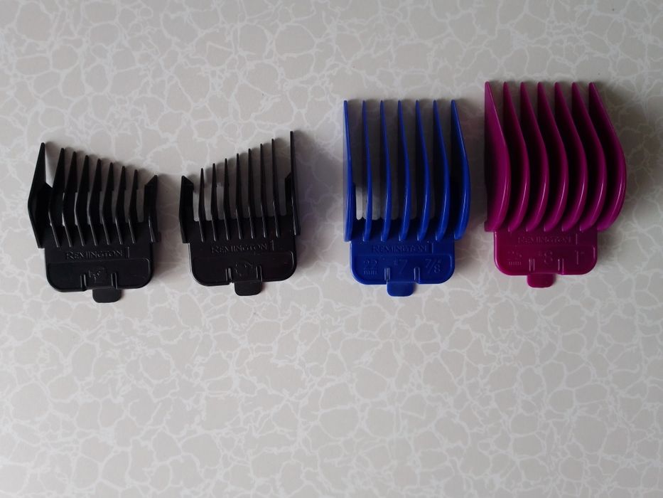 Насадки для  машинки  Remington для стрижки волосся