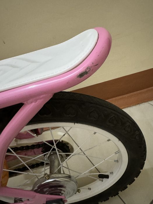 Велосипед детский Royal baby  little swan 16”