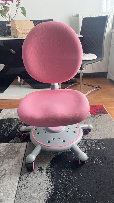 Fotel krzesło ergonomiczne dla dziecka