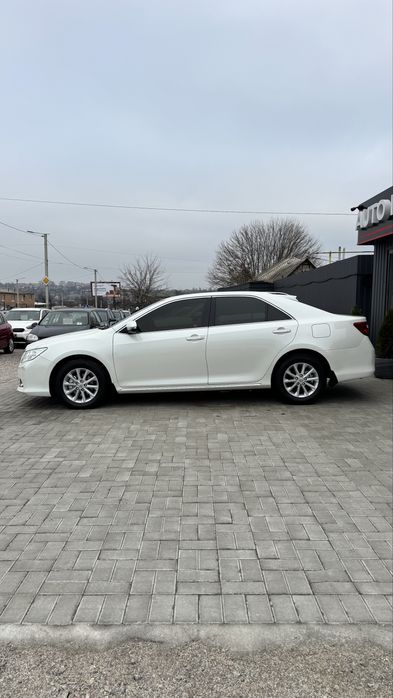 ОФІЦІЙНА Toyota Camry Тойота Камрі XV 50 2014 р 2,5 бенз 6АКПП