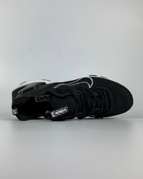 Чоловічі кросівки Nike React Vision Black White