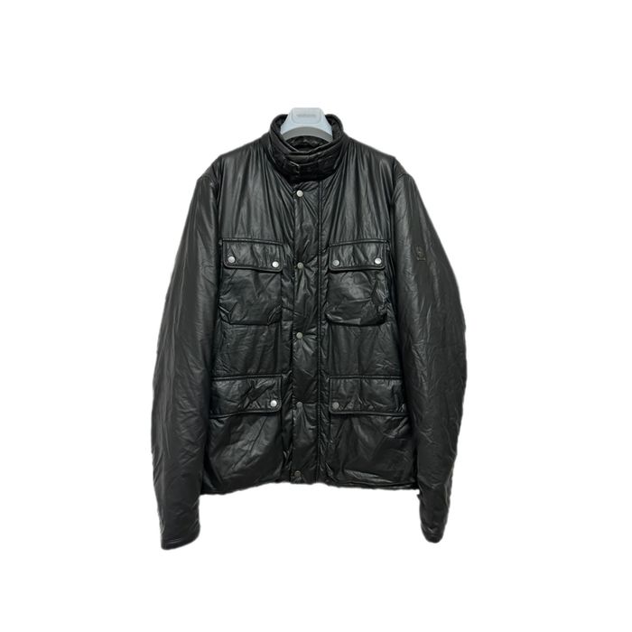 Belstaff Jackets Belstaff Mens Belstaff Jacket Mens 40 Blue Zip