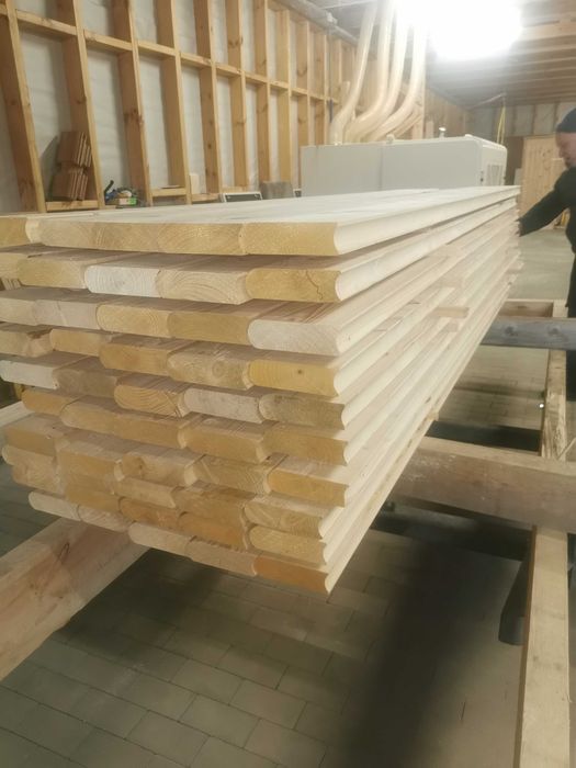 Kantówka  C 24     45x45 ,45x145, deska szalówka