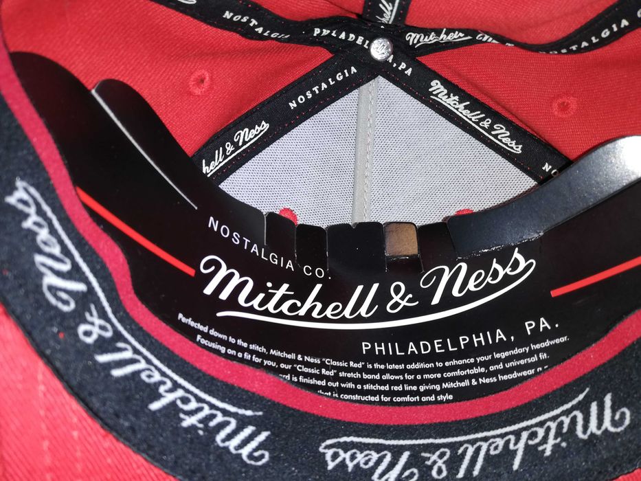 Czapka Mitchell & Ness NBA Los Angeles Clippers