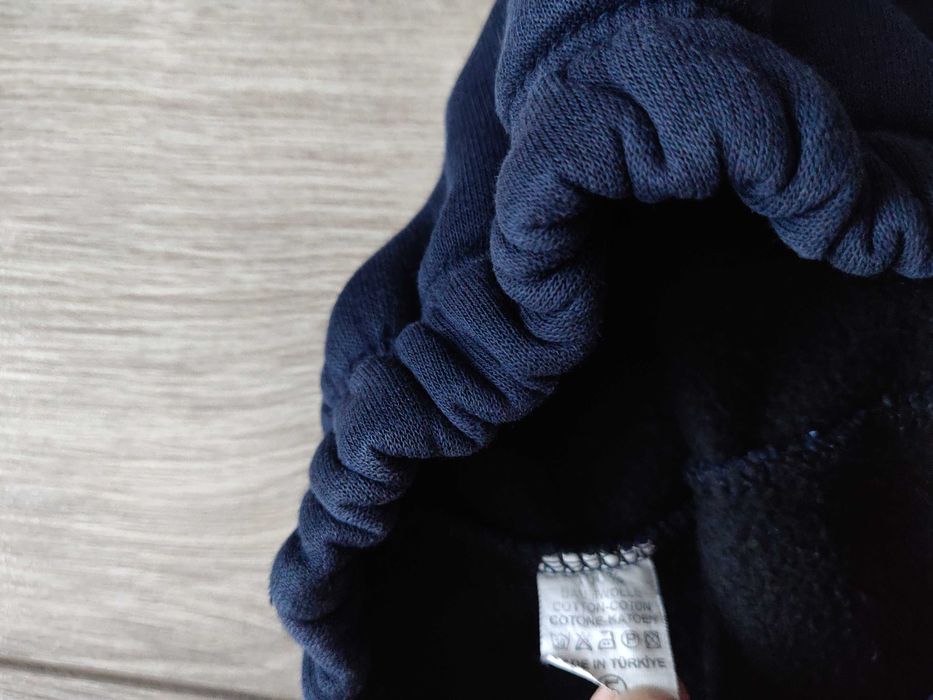 Теплые штаны LCWAIKIKI (Turkey) 92-98 см. 2-4 гг. голубые и синие.