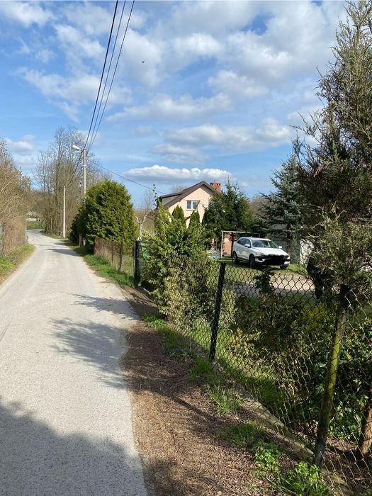 Działka na sprzedaż