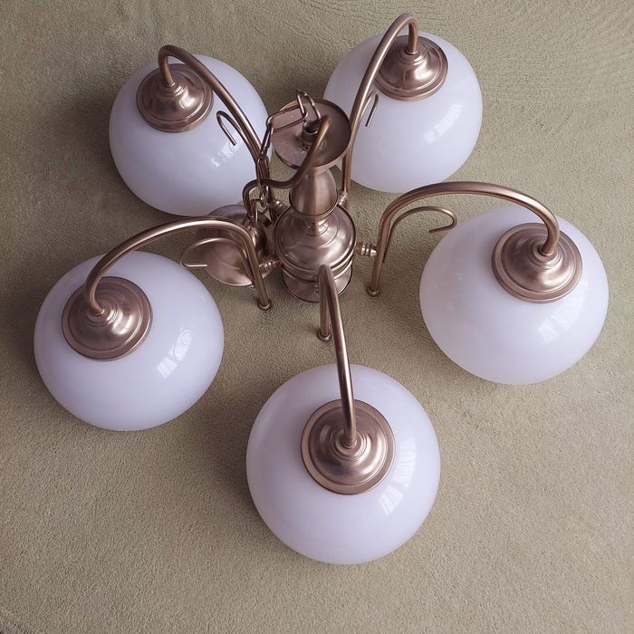 Żyrandol 5-punktowy Paris 5512 Alfa