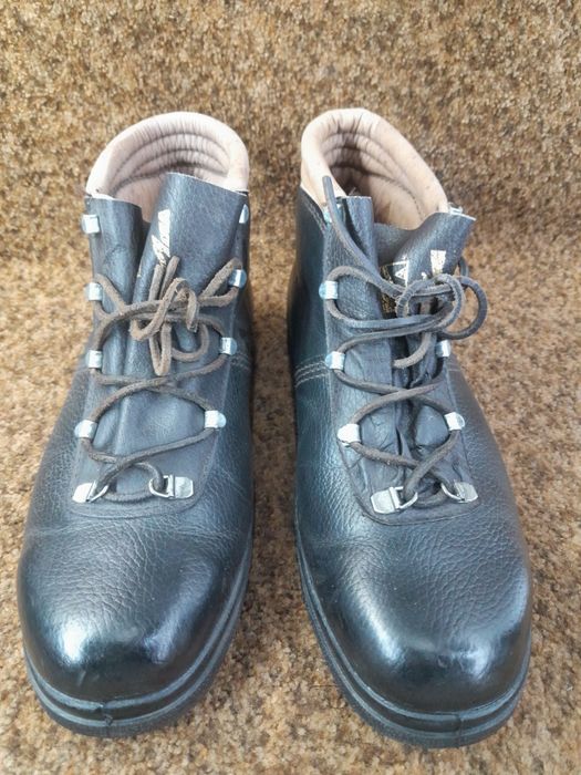 Черевики робочі,ботінки спецвзуття Bacou 43,42 розмір.