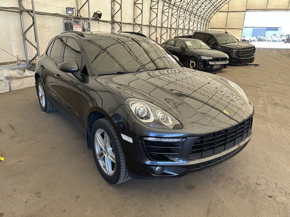 Porsche Macan Rok 2017 2.0/11.06 w NL/