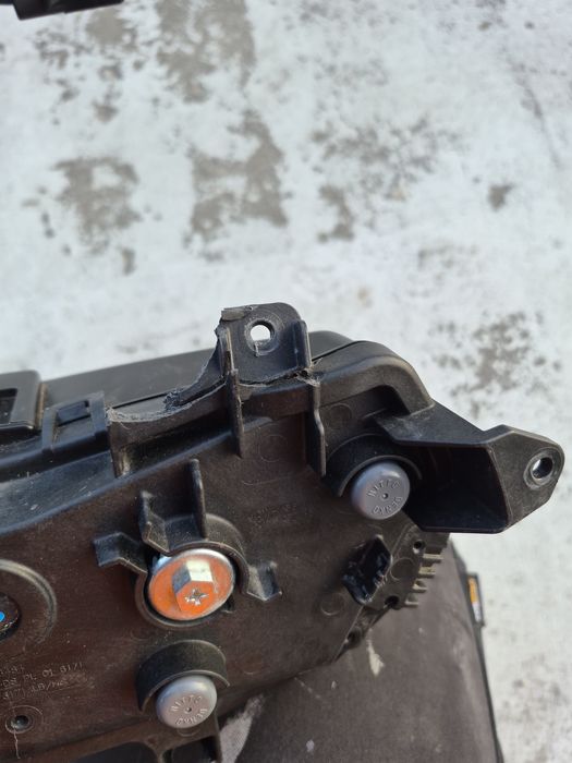 Lampa kawasaki z400 z650 z900 led