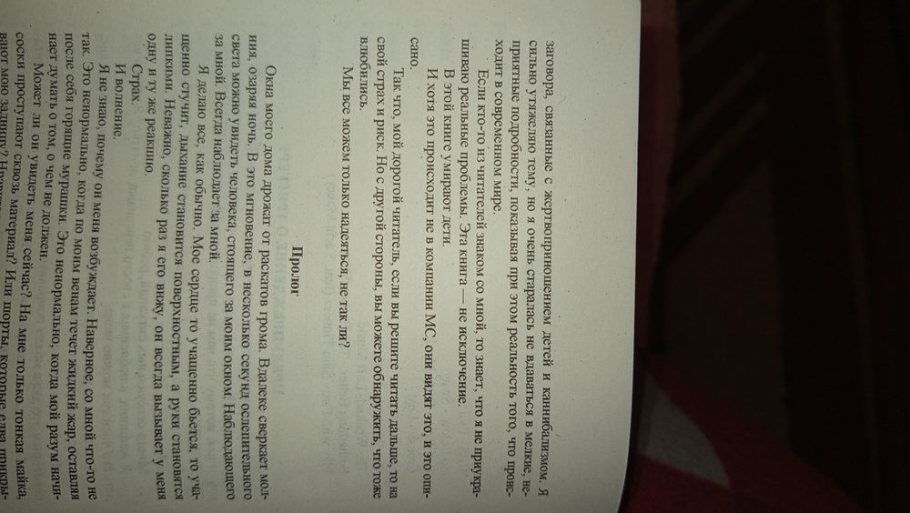 Книга б/у "Преследуя Аделин"