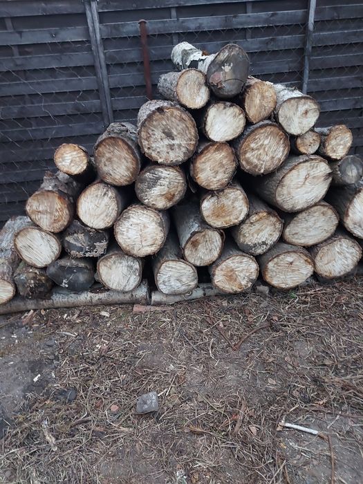 Sprzedam drewno opałowe kominkowe
