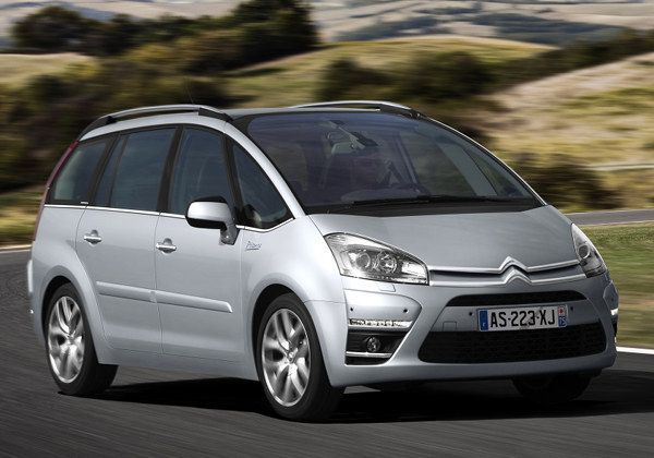 Citroen C4 Grand Picasso Розбірка Запчастини Разборка Запчасти
