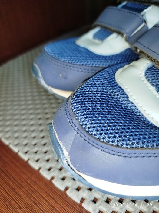 Кросівки для хлопчика