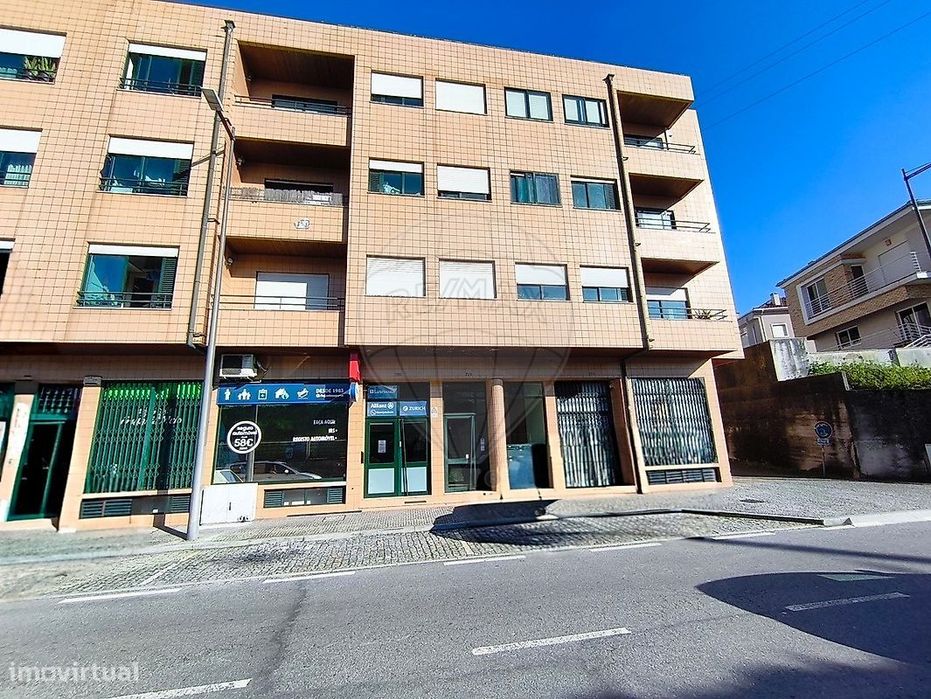 Apartamento T2 para venda — Ermesinde, Porto