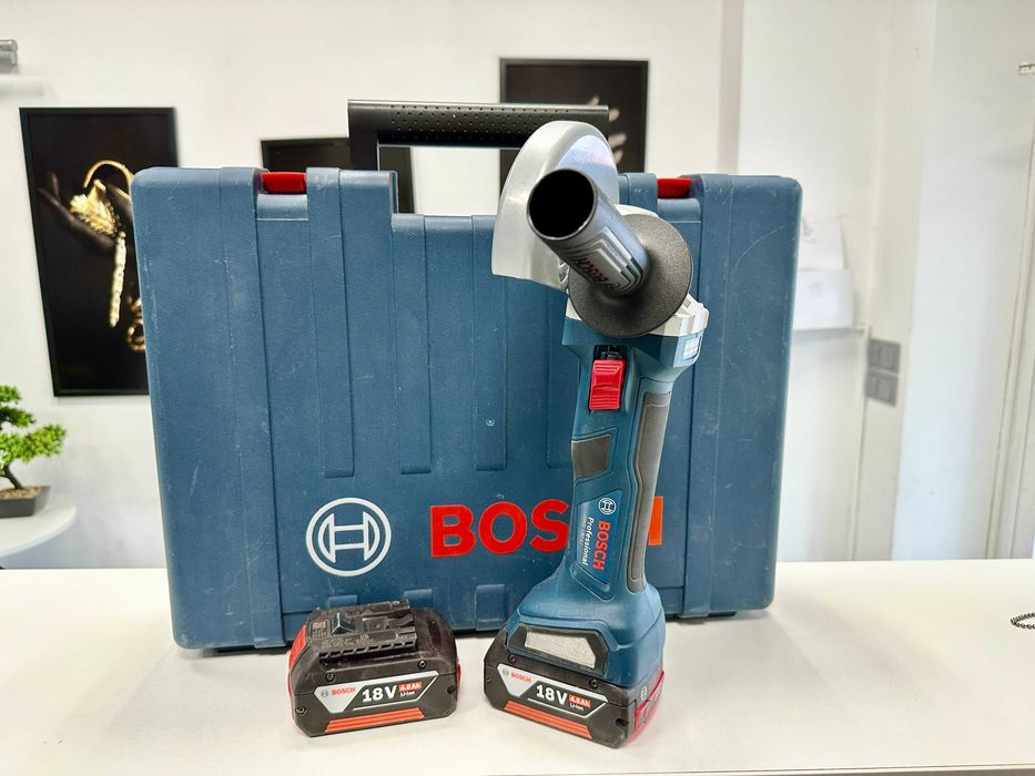 Szlifierka akumulatorowa Bosch GWS 180-Li