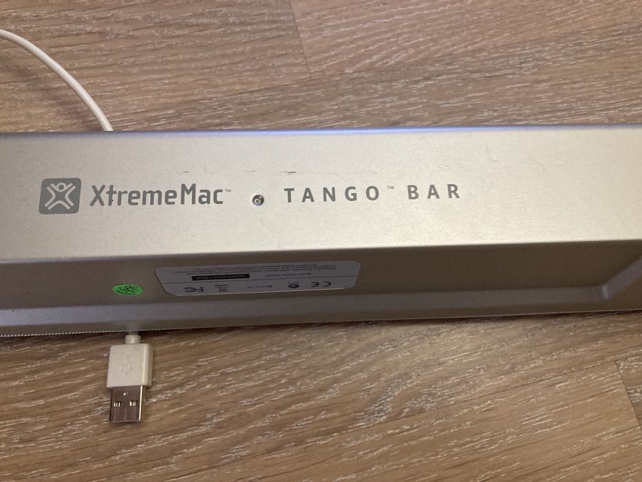 Саундбар Xtrememac Tango Sound Bar Silver