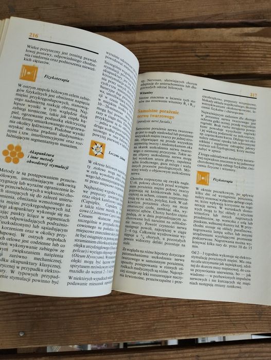 Książka Medycyna Naturalna