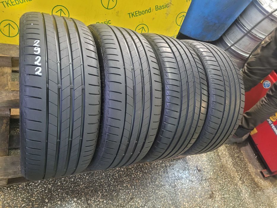Opony Letnie 225/40R18 Bridgestone Turanza T005 4sztuki Montaż