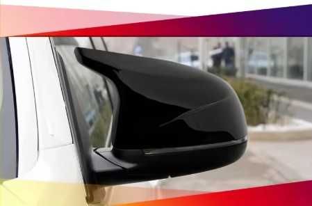 Capas espelho retrovisor BMW X3 F25, X4 F26, X5 F15, X6 F16