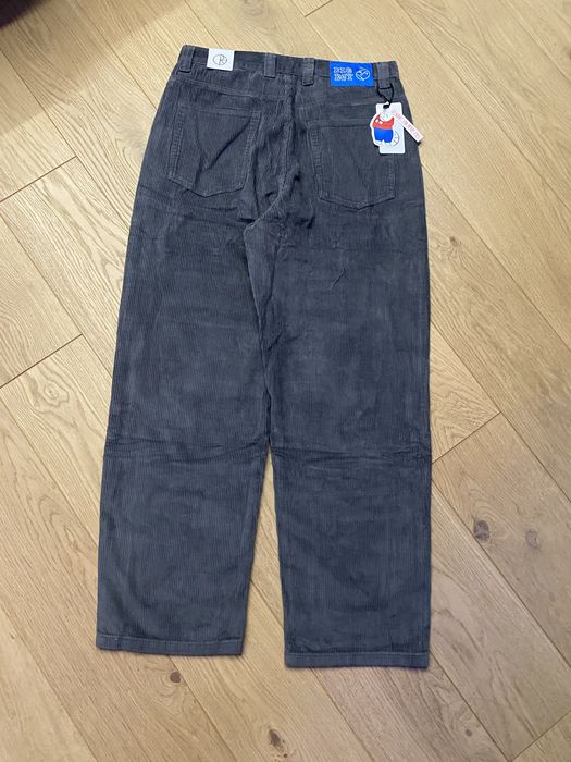 Gray Polar Bug Boy Jeans