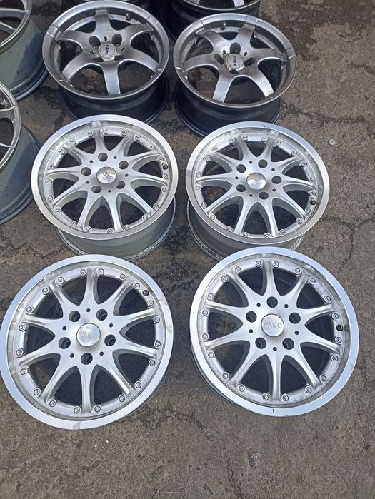 Диски BMW  5/120/16 et20 dia 72,6
