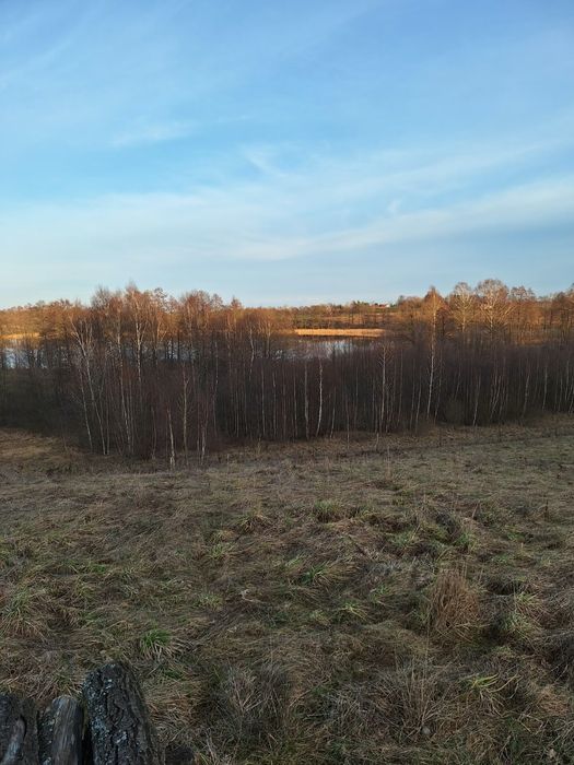 Działka budowlana na Mazurach koło Mrągowa - Widok 3