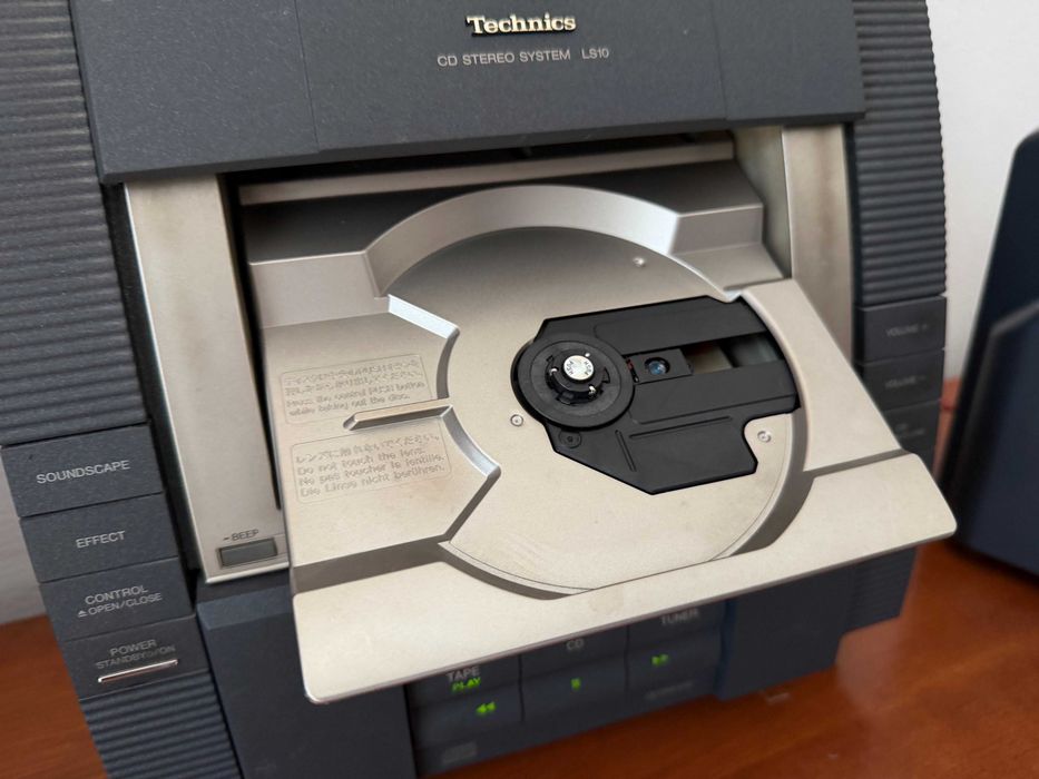 Technics CD Stereo System LS10
