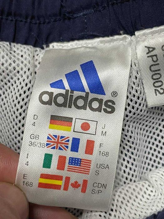Винтажный спортивный костюм Adidas 2000 года