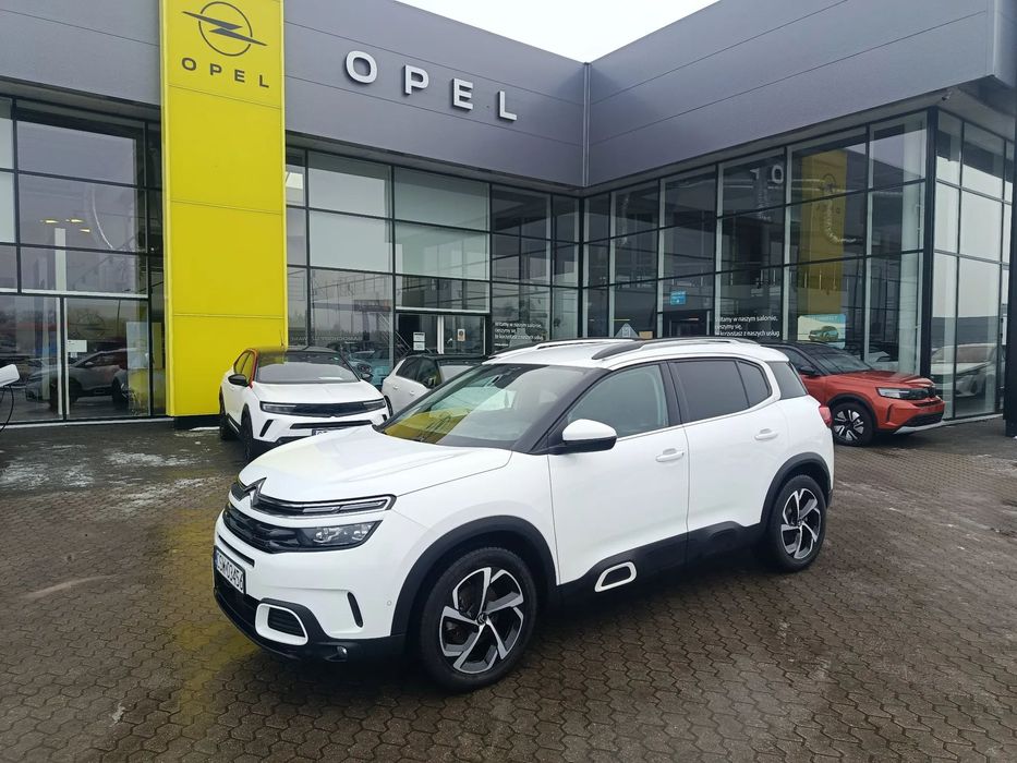 Citroën C5 Aircross Pierwszy właściciel. Salon Polska