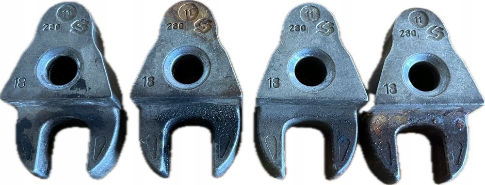 Uchwyt Stopka Wtryskiwacza Ford Citroen Peugeot mk3 1,6 TDCi HDI