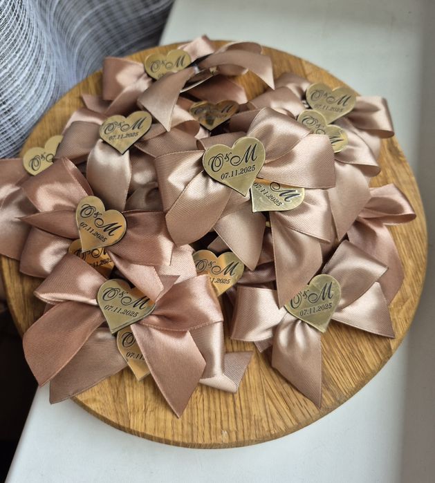 Весільна атрибутика