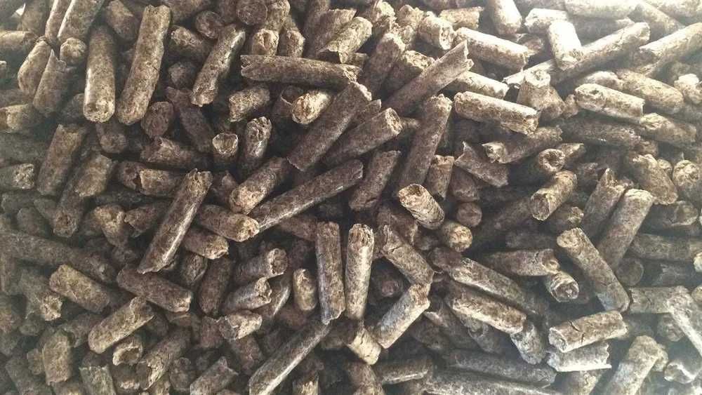 Продам жом гранульований. Гуртом та в роздріб.