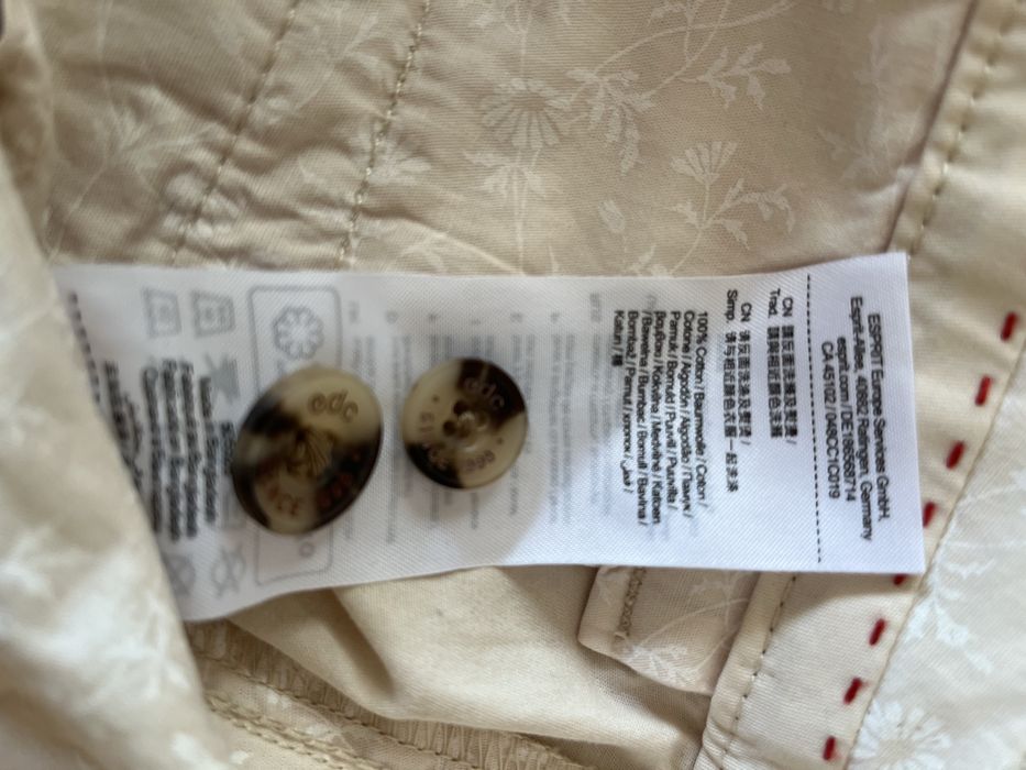 EDC by Esprit шорты бермуды