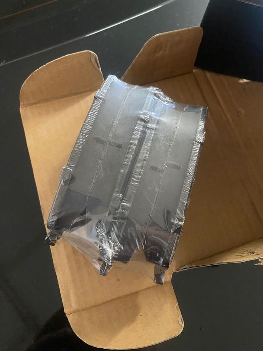 STARK jogo de pastilhas para travão de disco (eixo dianteiro)