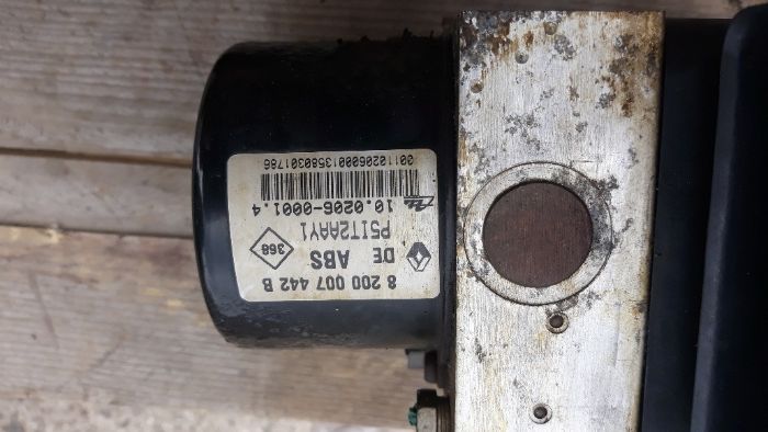 Renault Laguna 2 II pompa ABS
