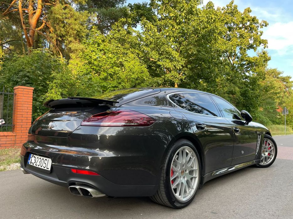 Porsche Panamera