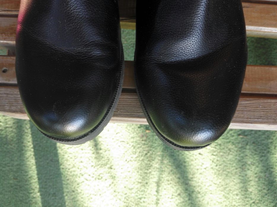 Ботинки, полуботинки Lobster/Plato 36-37 р-р