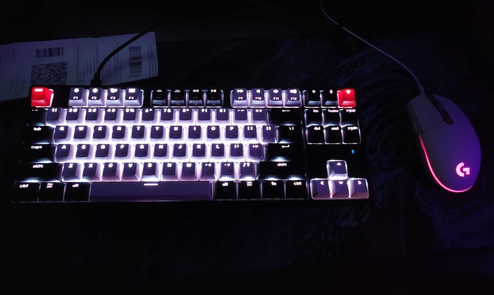 Мишка для пк Logitech G102 Lightsync