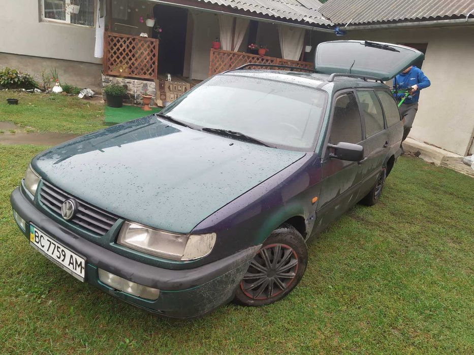 Passat b 4 найнижча ціна