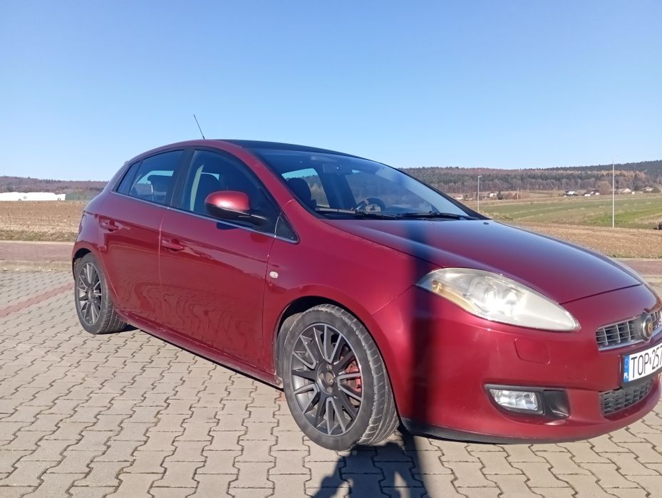 Fiat Bravo 2 2.0 Multijet