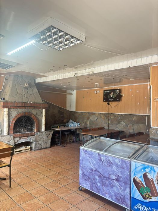 Здам в оренду магазин кафе