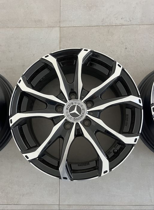 Jantes 16 MSW By OZ 5x112